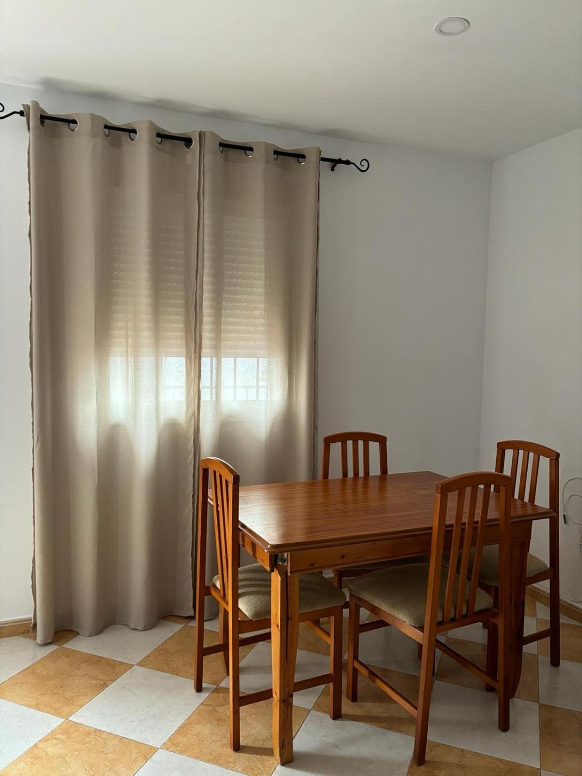 Apartament Asis 20.7 Medina-Sidonia Zewnętrze zdjęcie