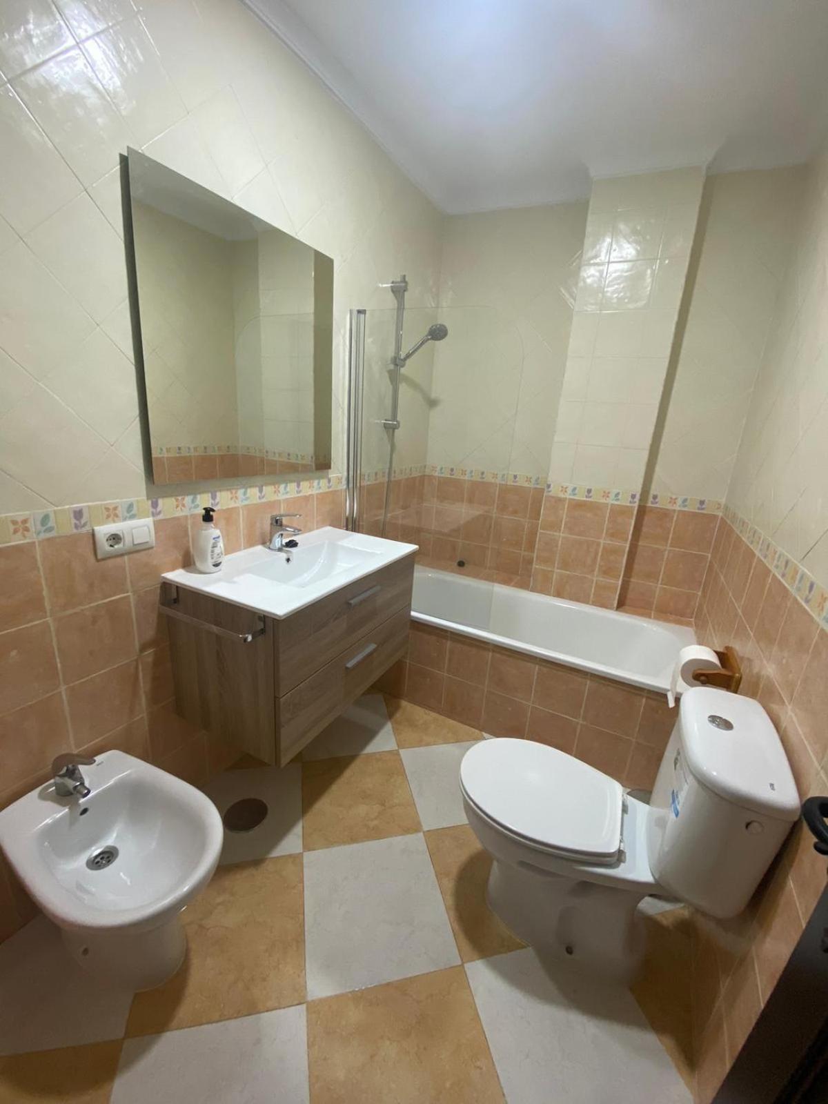 Apartament Asis 20.7 Medina-Sidonia Zewnętrze zdjęcie