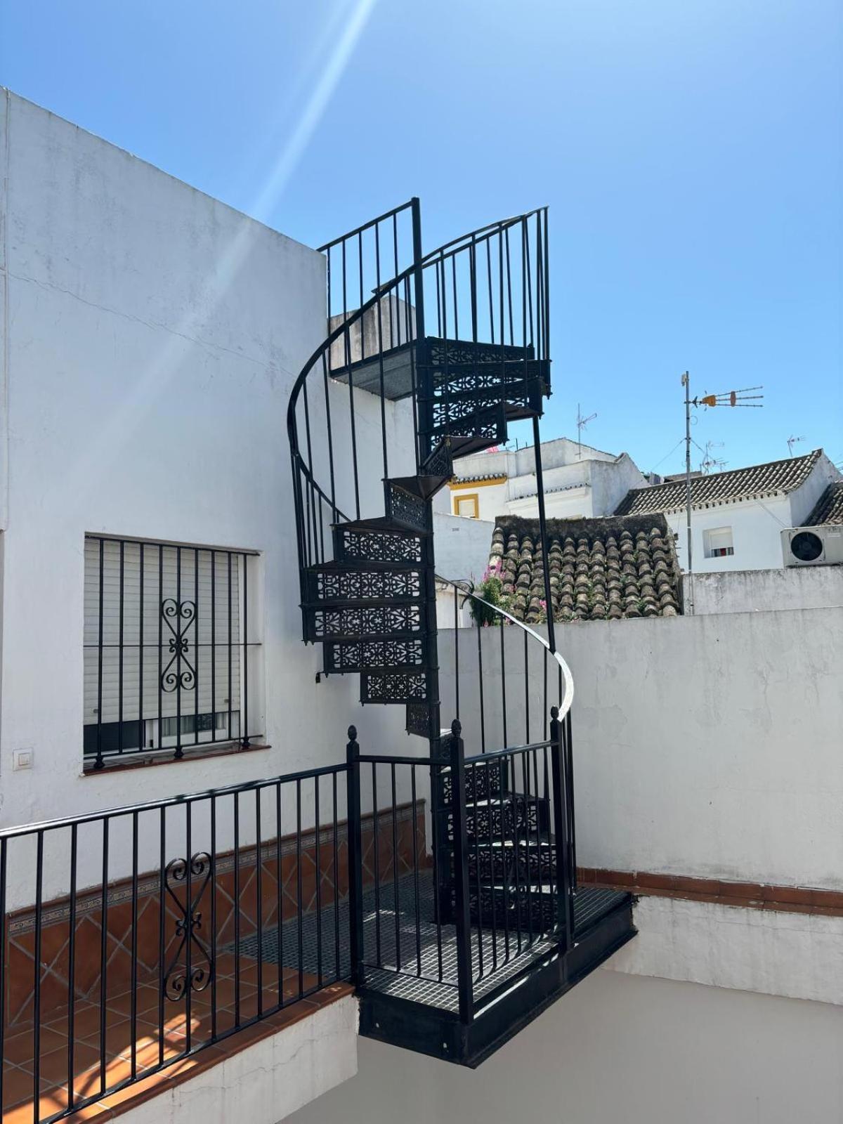 Apartament Asis 20.7 Medina-Sidonia Zewnętrze zdjęcie