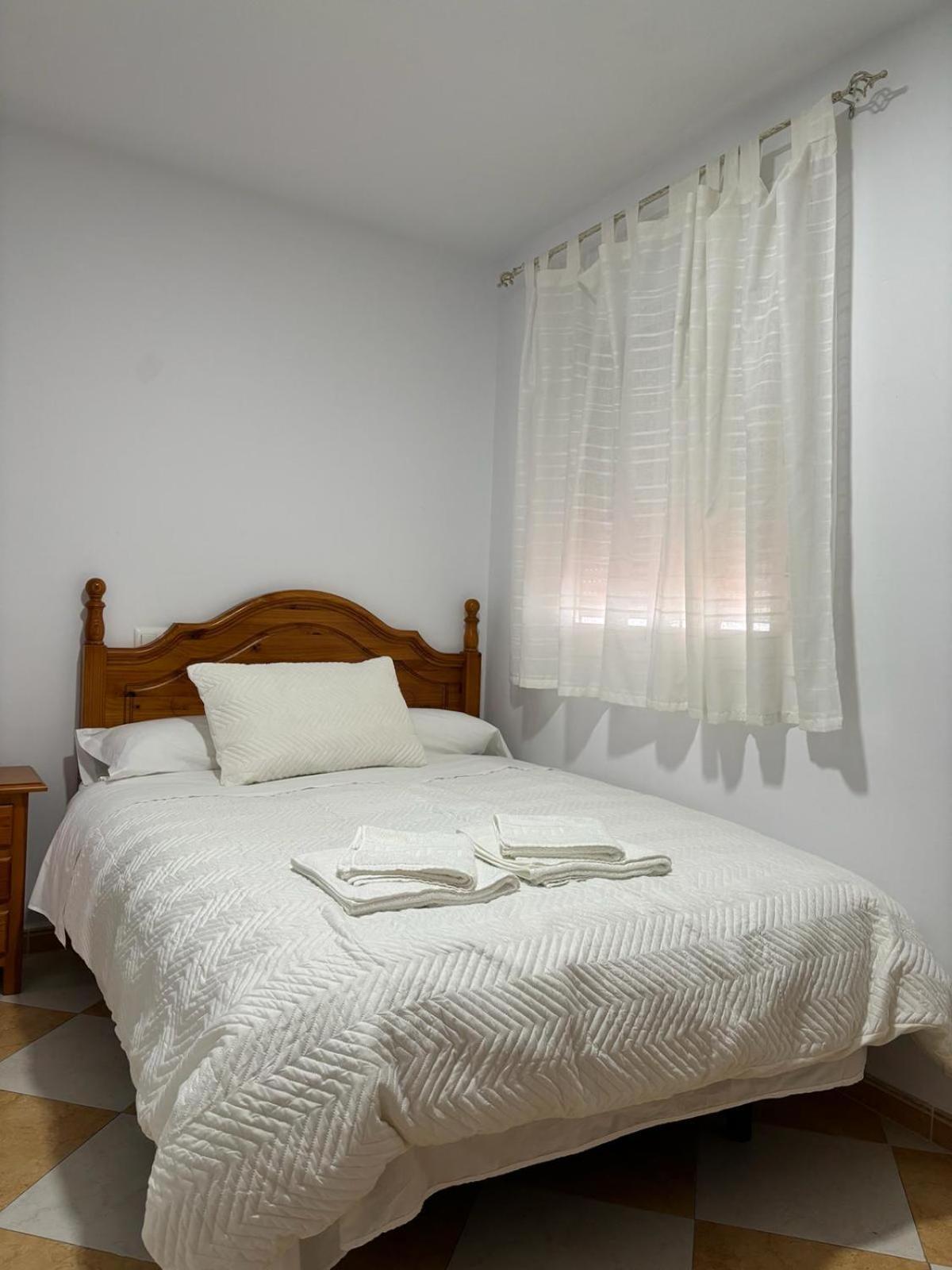 Apartament Asis 20.7 Medina-Sidonia Zewnętrze zdjęcie