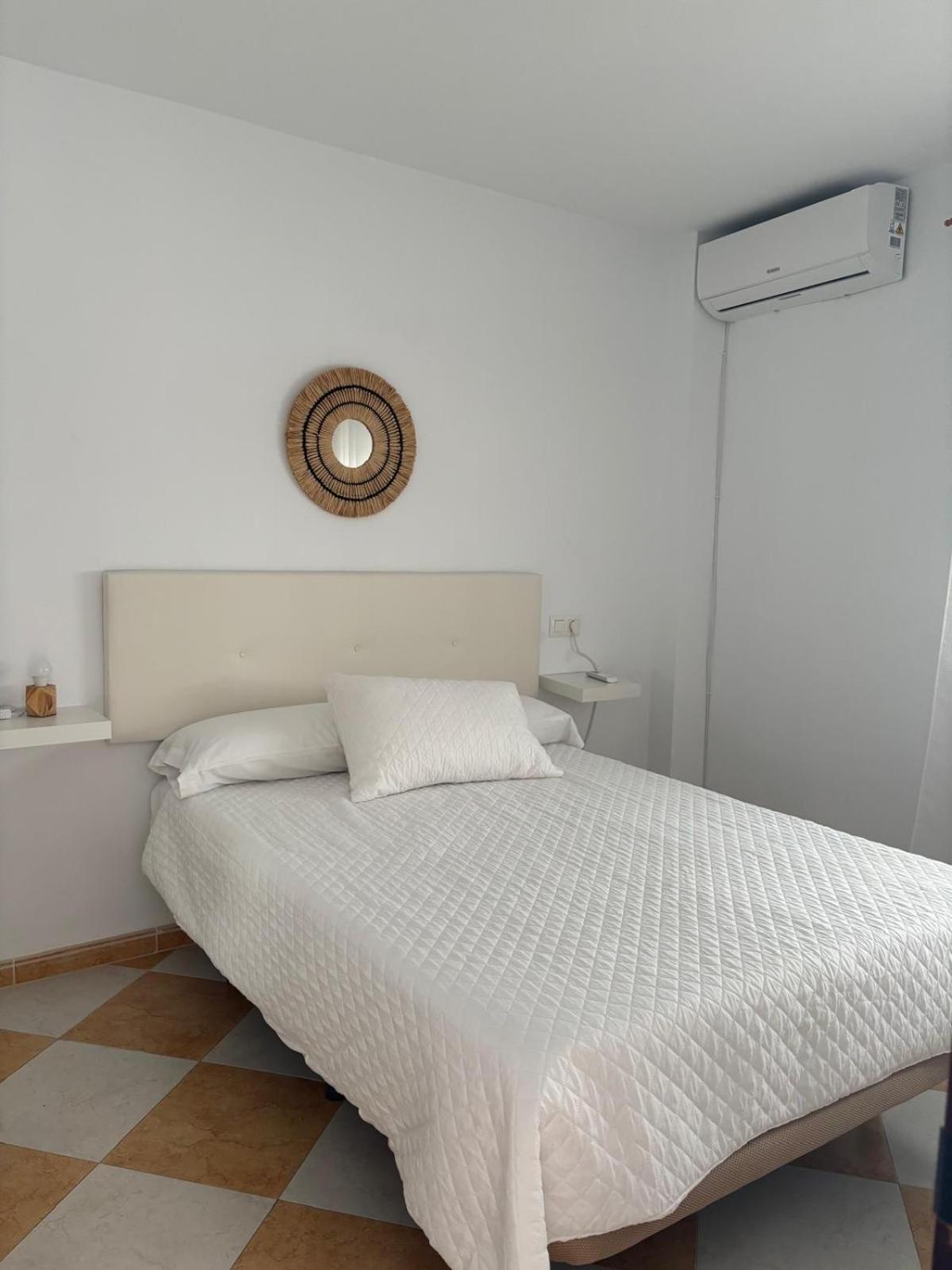 Apartament Asis 20.7 Medina-Sidonia Zewnętrze zdjęcie