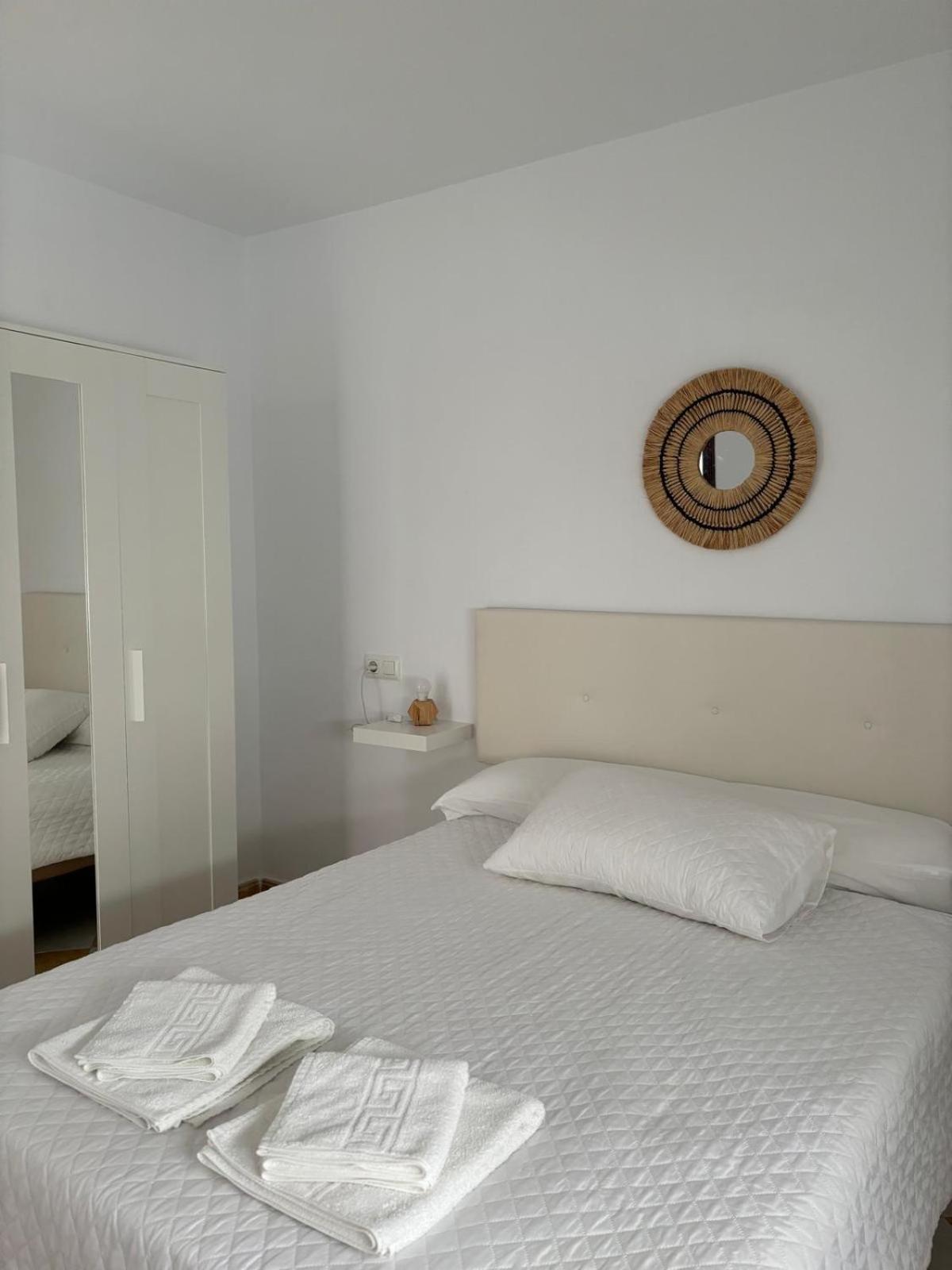 Apartament Asis 20.7 Medina-Sidonia Zewnętrze zdjęcie